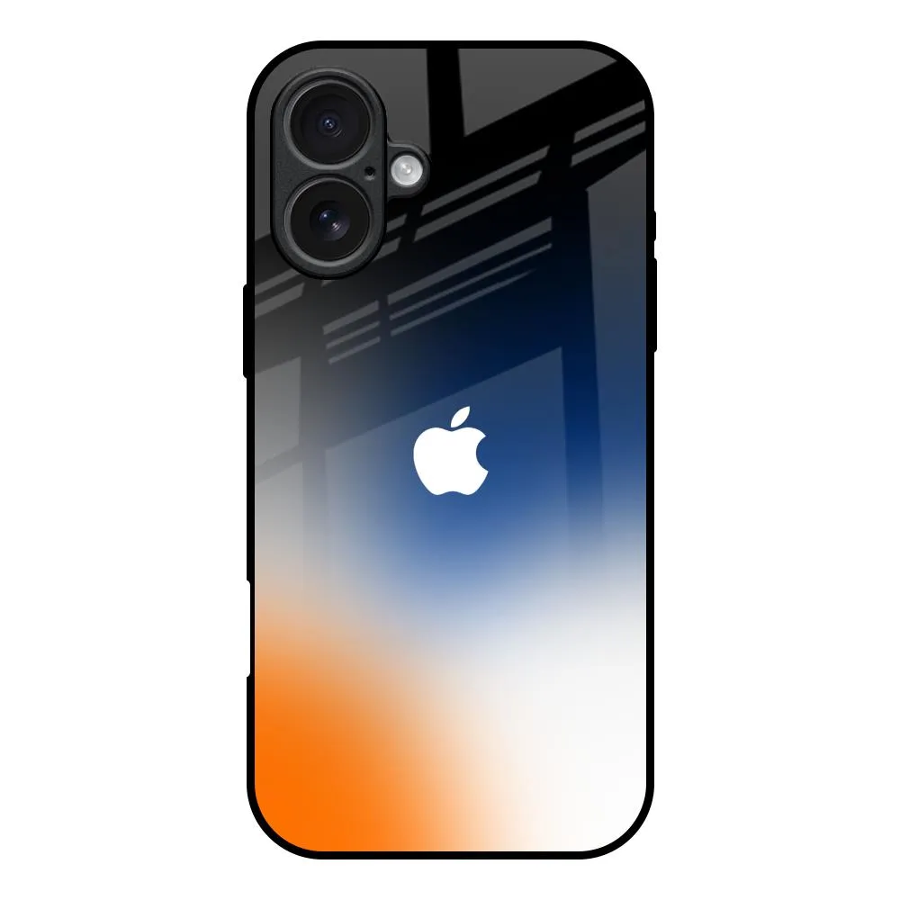 Magic Shade Glass Case for iPhone 17 Handcrafted Design