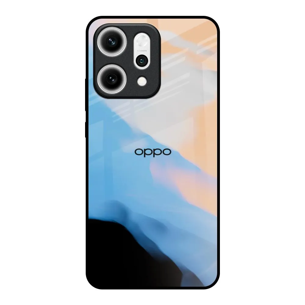 Everyday Carry Winter Mountain Glass Case for Oppo Reno14 5G