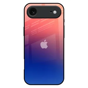 Modern Layer Dual Magical Tone Glass Case for iPhone 17 Air