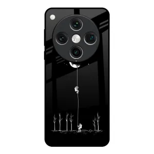 Catch the Moon Glass Case for Oppo Find x8 Pro Light Shield Compact Edge