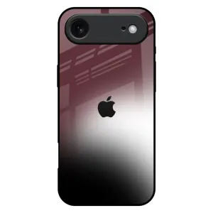 Soft Blur Glass Case for iPhone 17 Air Strong Grip Comfort Edge Layer