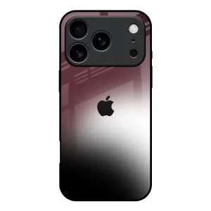 Soft Blur Glass Case for iPhone 17 Pro Polished Texture Design Luxury Coating