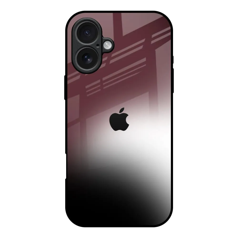 Soft Blur Glass Case for iPhone 17 Luxury Texture Soft Surface Design