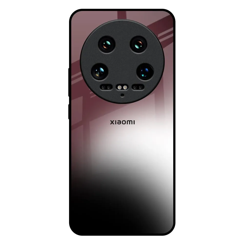 Modern Function Modern Detail Soft Blur Glass Case for Mi 14 Ultra 5G