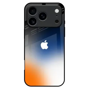 Tactile Buttons Magic Shade Glass Case for iPhone 17 Pro Max