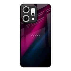 Speedy Motion Glass Case for Oppo Reno14 5G Matte Guard