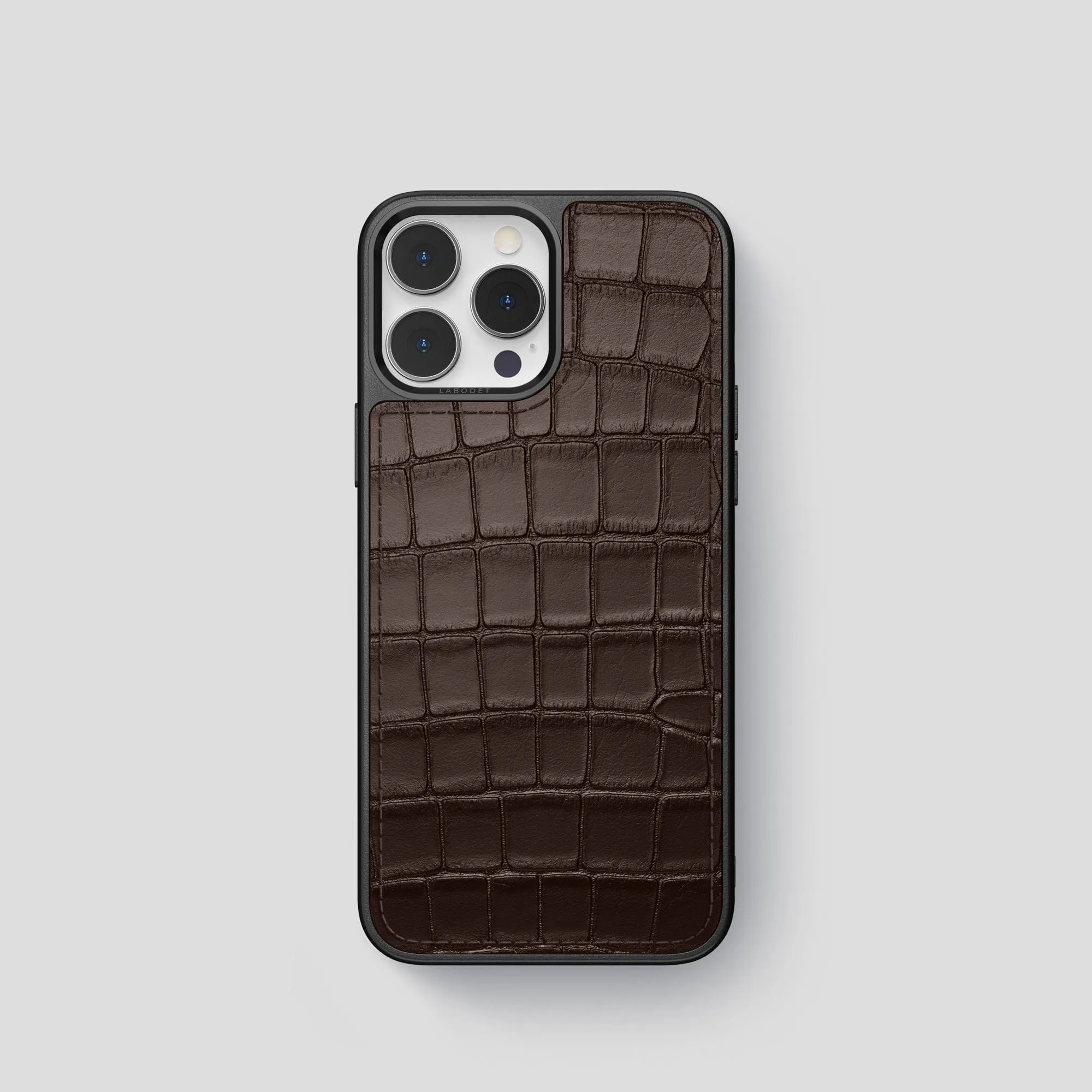 Comfort Shield Sport Case For iPhone 15 Pro In Alligator
