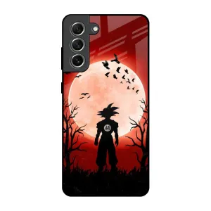 Winter Forest Glass Case for Samsung Galaxy S21 FE 5G Slim Protection