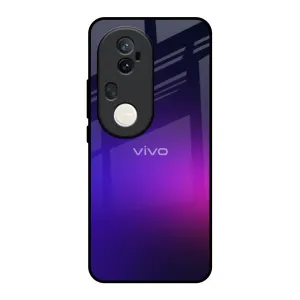 Dual Magic Tone Glass Case for Vivo T4 Ultra 5G Soft Shape