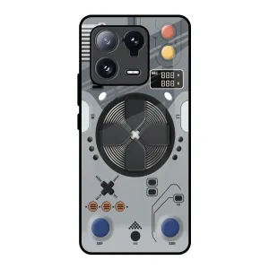 Gaming Gear Glass Case for Mi 13 Pro Soft Build Texture Water Resistant