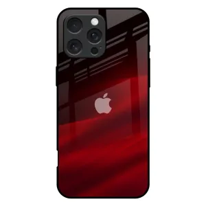 Versatile Accessory Bloody Rays Glass Case for iPhone 16 Pro Max