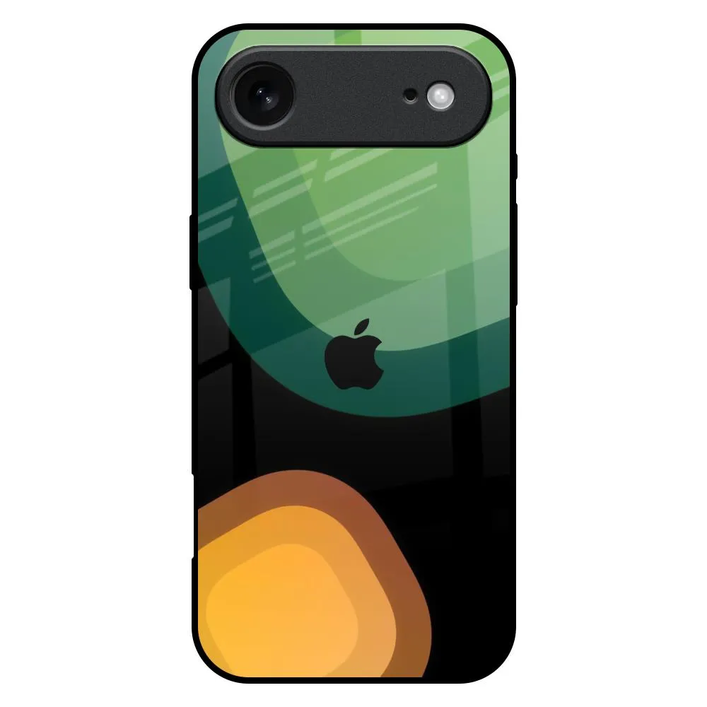 Smooth Finish Touch Durable Form Grass N Sun Glass Case for iPhone 17 Air