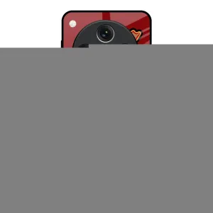 Compact Protection Gryffindor Glass Case for Oppo Find x8 Pro