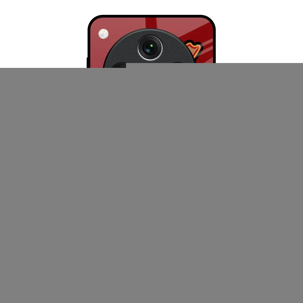 Compact Protection Gryffindor Glass Case for Oppo Find x8 Pro