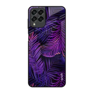 Matte Texture Layer Plush Nature Glass Case for Samsung Galaxy M53 5G