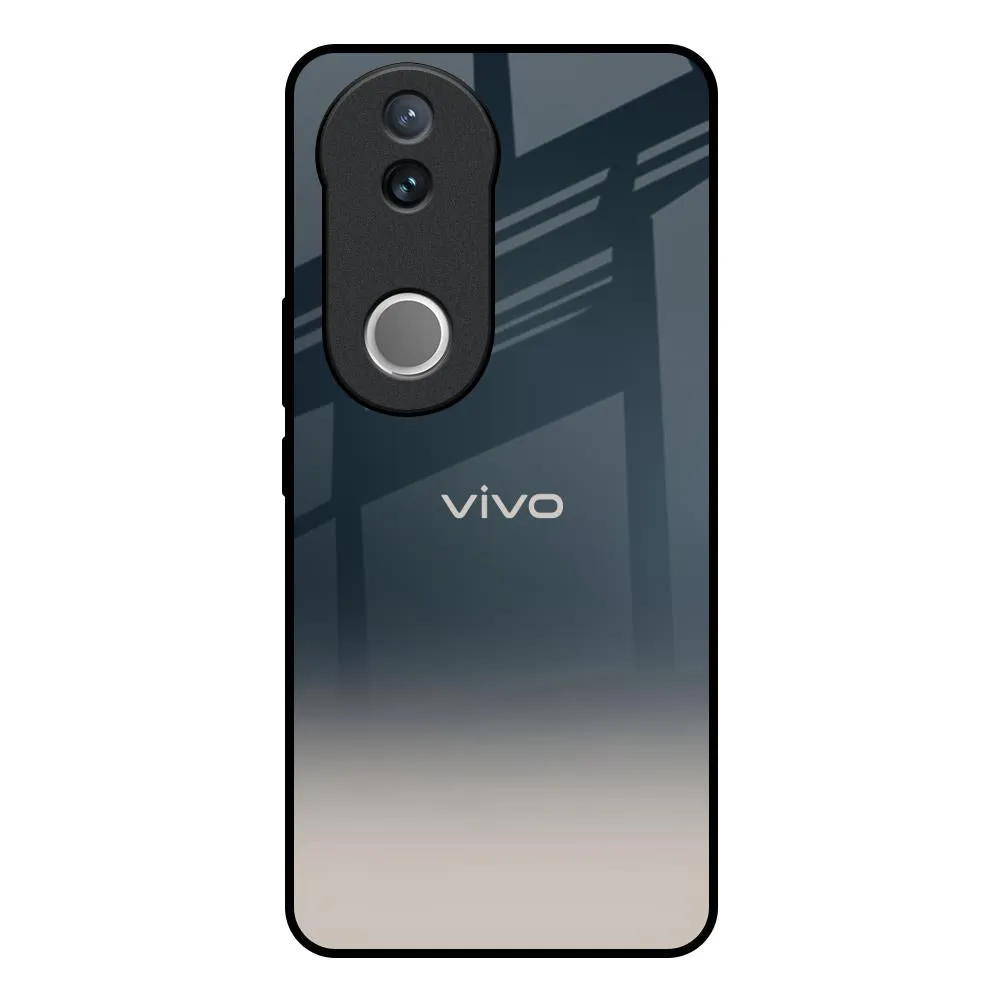 Matte Finish Unisex Design Middle Of Beach Glass Case for IQOO Z10R 5G