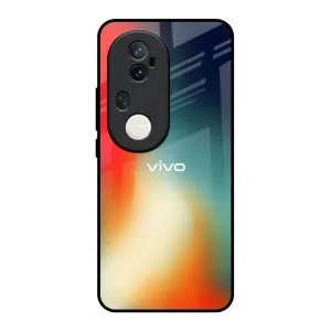 Sleek Guard Tri Light Glass Case for Vivo T4 Ultra 5G