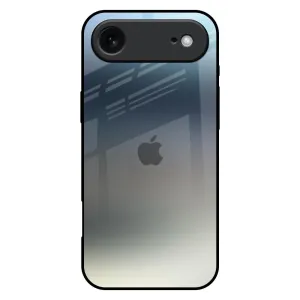 Tricolor Ombre Glass Case for iPhone 17 Air Fashion Forward Enhanced grip