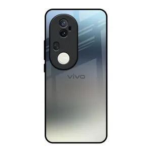 Tricolor Ombre Glass Case for Vivo T4 Ultra 5G Protective Edge