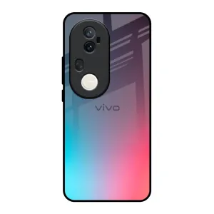 Rainbow Laser Glass Case for Vivo T4 Ultra 5G Versatile Design