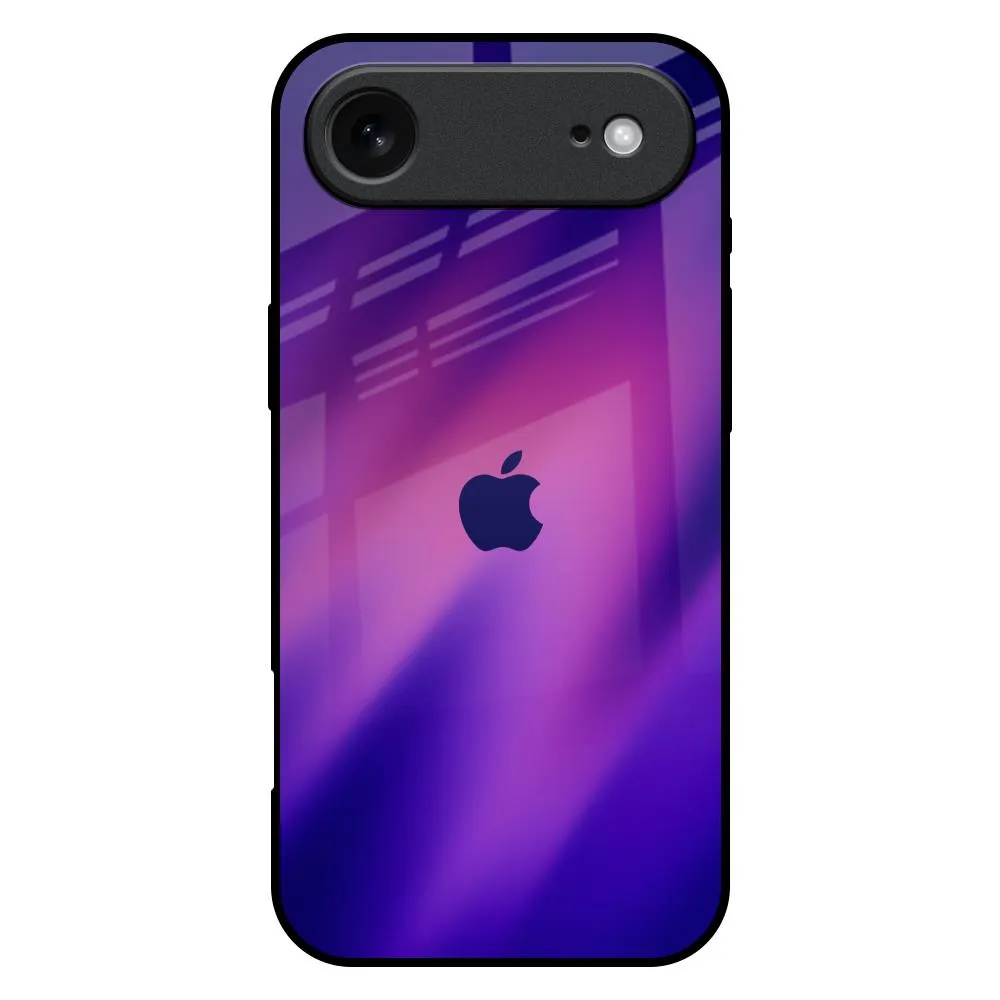 Pink Thunder Glass Case for iPhone 17 Air Urban Accessory Fashion Edge