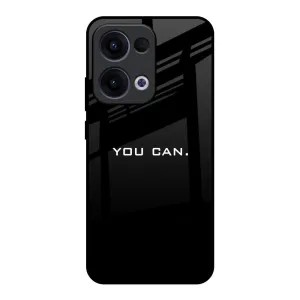 You Can Glass Case for Oppo Reno13 5G Anti scratch