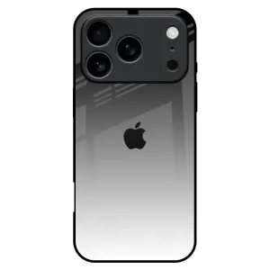 Rugged Design Zebra Gradient Glass Case for iPhone 17 Pro Max